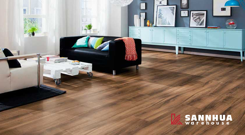 Có nên dùng sàn nhựa giả gỗ cao cấp Hàn Quốc giá rẻ không?